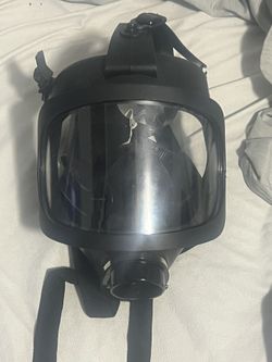 Prop Gas mask