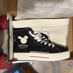 Converse House Of Mickey 