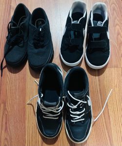 Toddlers shoes size 1/2 -2