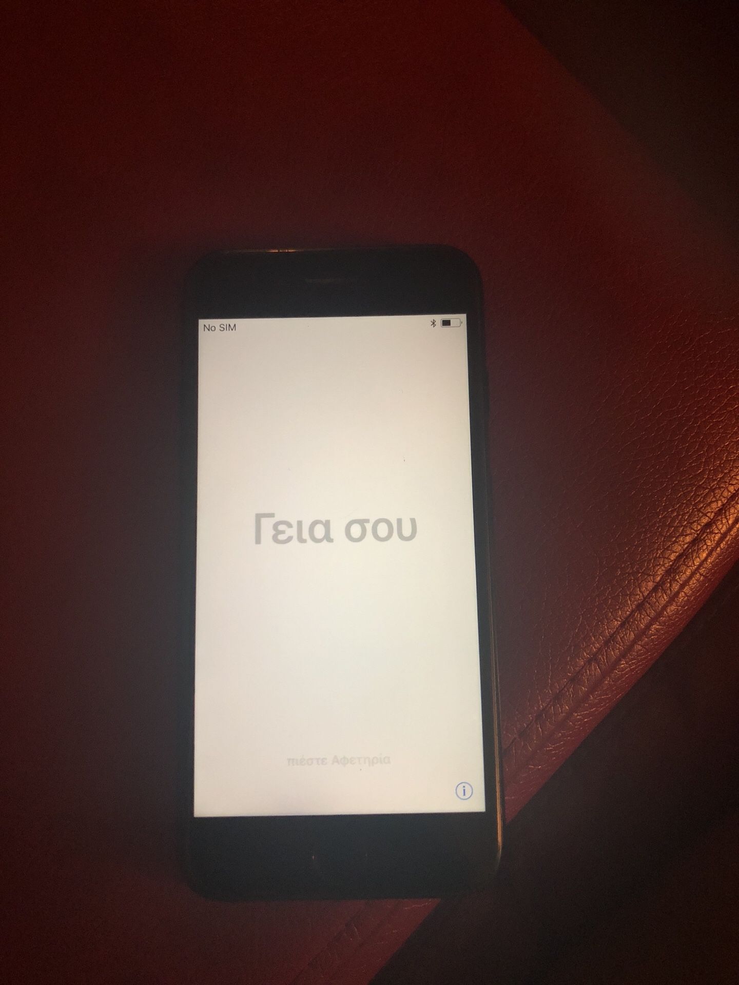 iPhone 7 Brand New Unlocked No Box