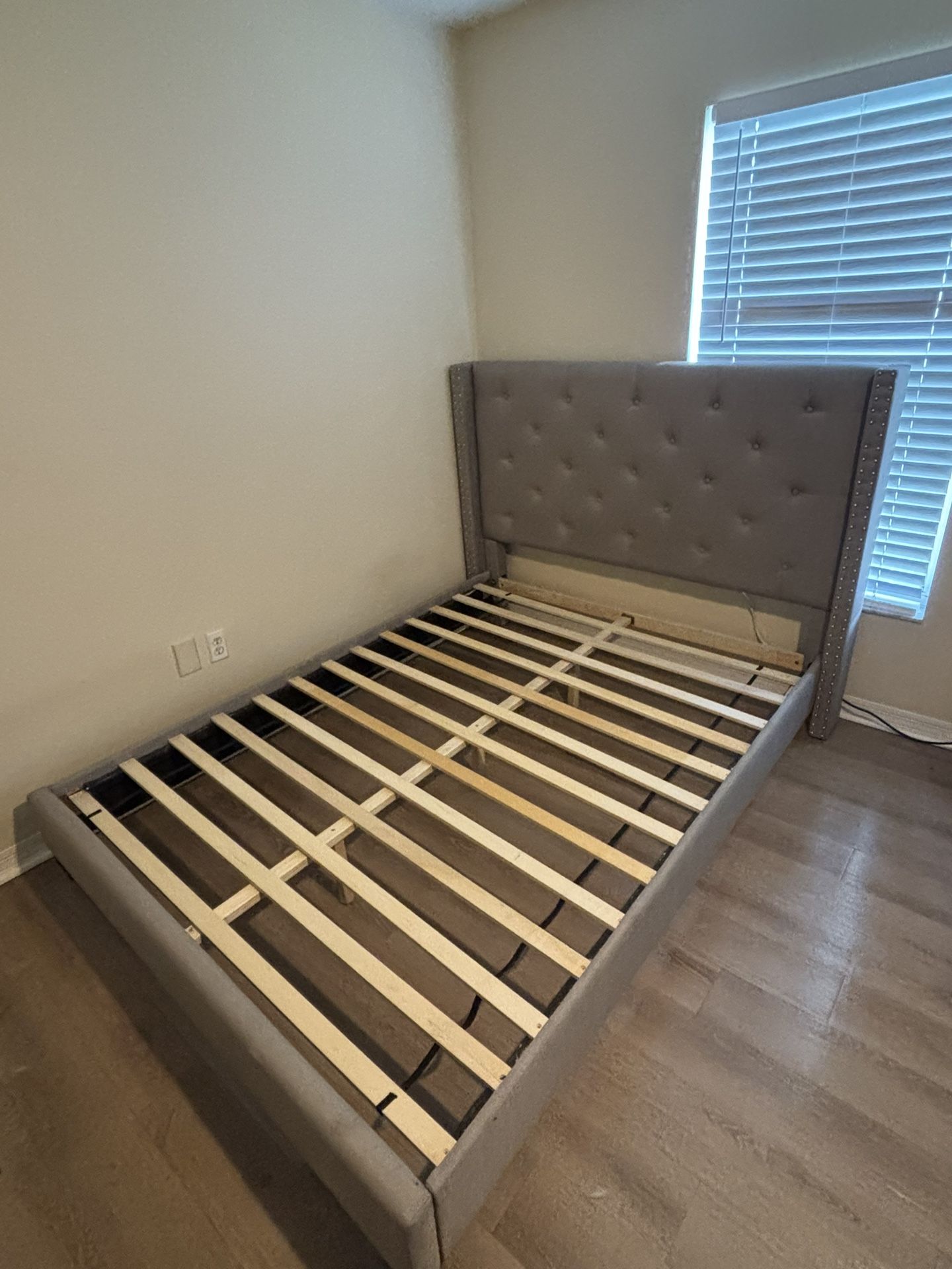 Queen Size Bed Frame