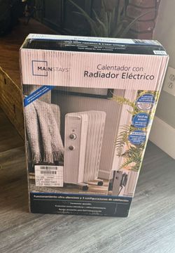 Electric Radiator Heater