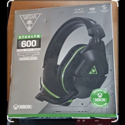 Turtle Beach Headphones/Mic