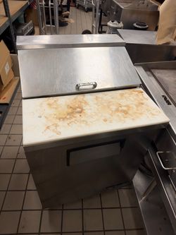 Commercial Fridge