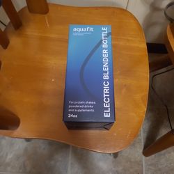 Blender Bottle 24oz Perfect For Gym Or On The Go