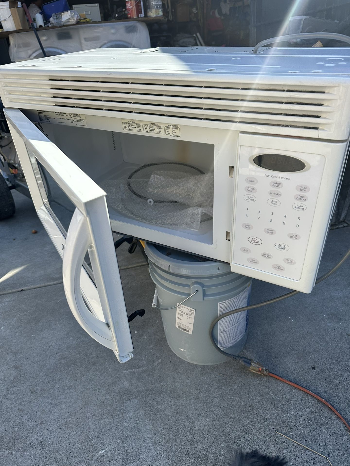 Microwave