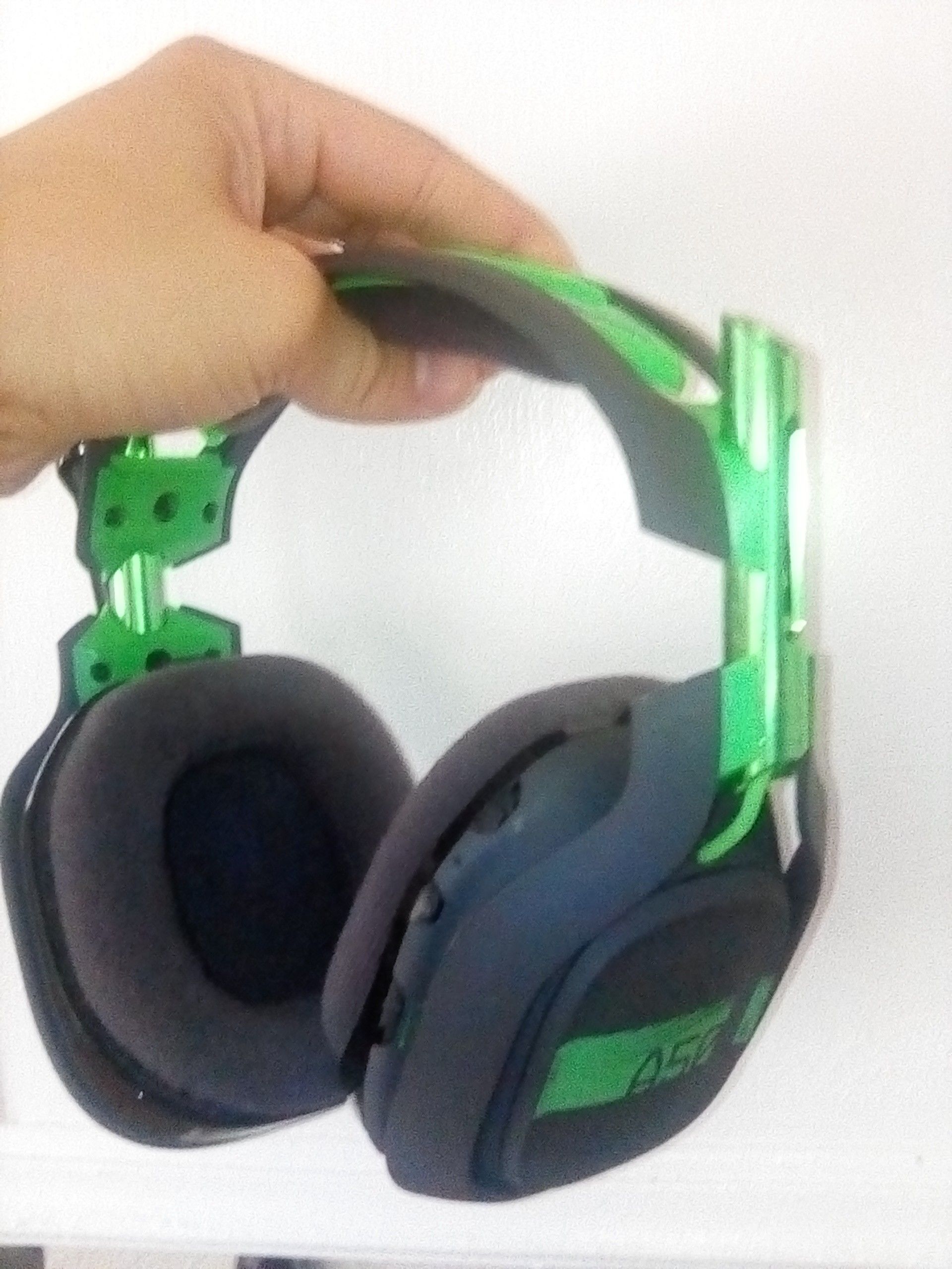 A50 Gaming headphones