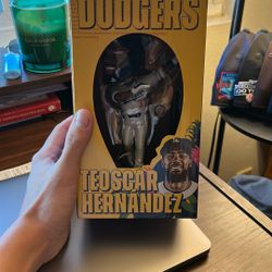 Teoscar Hernandez Bobblehead