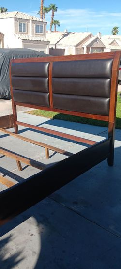 King Bed Frame