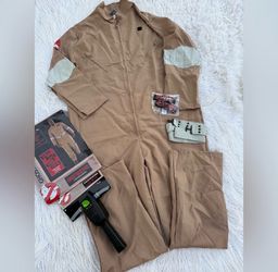 Men’s ghost busters costume