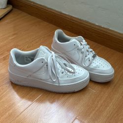 Nike Air Force 1 Sage