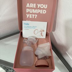 Frida Manual Breast Pump