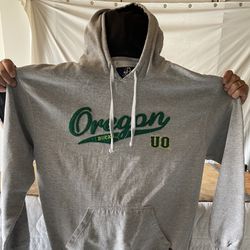 Oregon Sweatshirt Extra Large