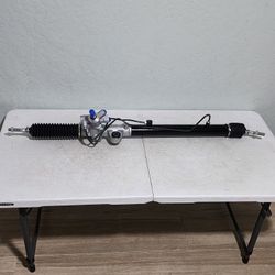 Complete Power Steering Rack and Pinion Assembly for 2008 - 2012 Honda Accord