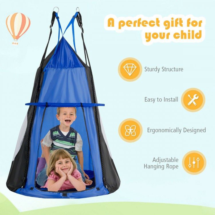 Hanging Chair Swing Tent
