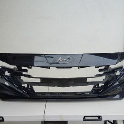 2021 2022 2023 HYUNDAI ELANTRA FRONT BUMPER 