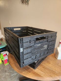 IFCO Collapsable Crates