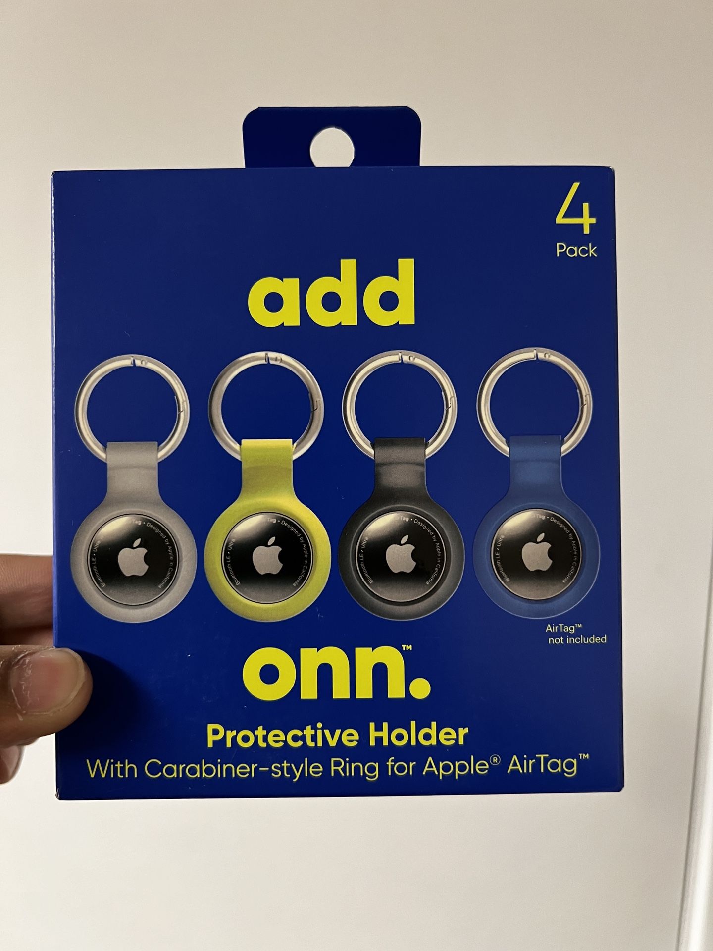 Apple AirTag Holders X4