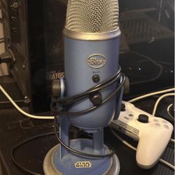 Blue Yeti Microphone