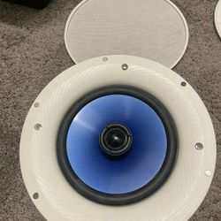 Yamaha Speaker
