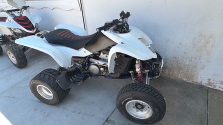 2008 Suzuki 400ltz