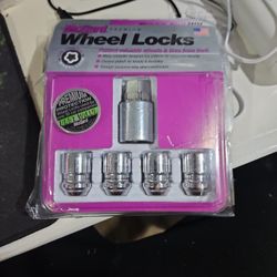 McGard Wheel Locks