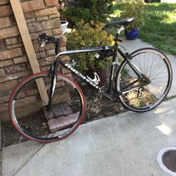 MICARGI Road Bike Excellent Condition Super Super Light
