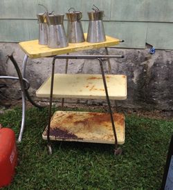 Cocktail Cart/1950's
