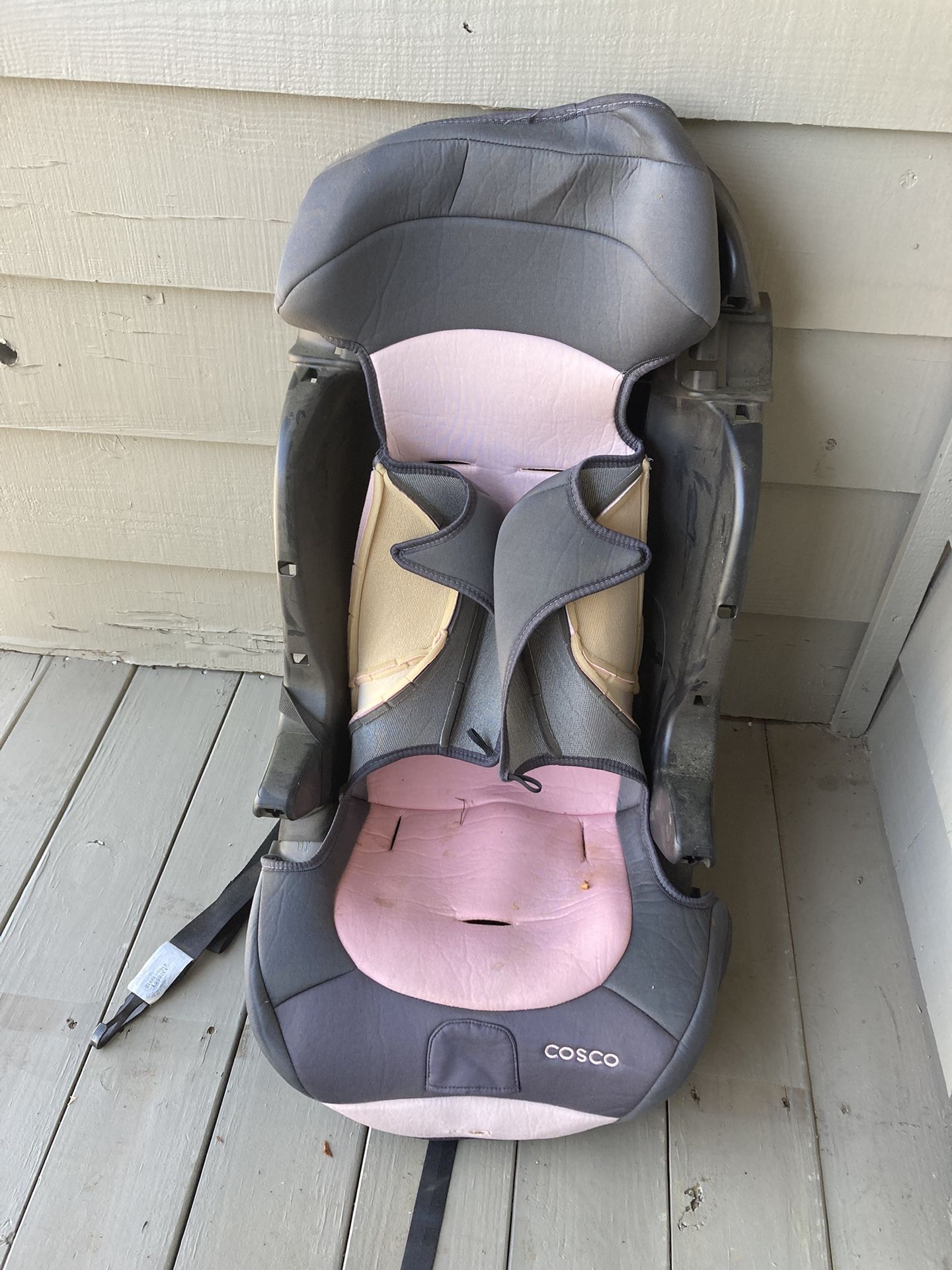 Booster Seat