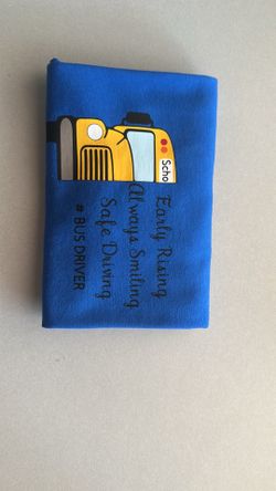 Bus driver shirts