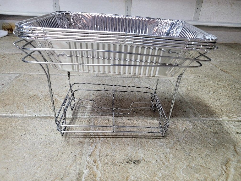 Chafing Buffet Small
