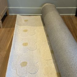 Crate & Barrel Kids Rug - Brand new Unused