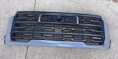 2023-2026 GMC SIERRA 2500/ 3500 GRILL