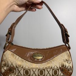 Vintage Y2K XOXO Shoulder Bag