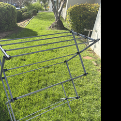 Clothes Drying Rack Portable Folding Dryer Hanger Heavy Duty