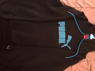 Men’s puma hoodie xlarge