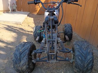 212cc quad
