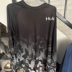 Huk Fishing Shirts