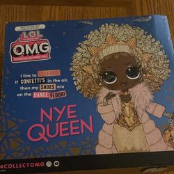 lol Omg Surprise Doll New 