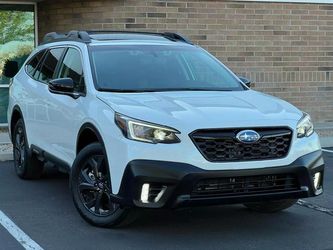 2022 Subaru Outback