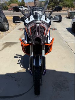 2022 KTM 1290 Super Adventure R