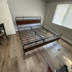Bed Frame