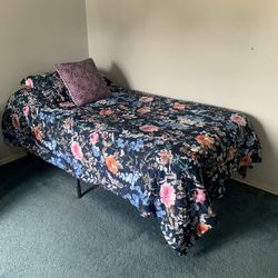 Complet Twin Bed Set