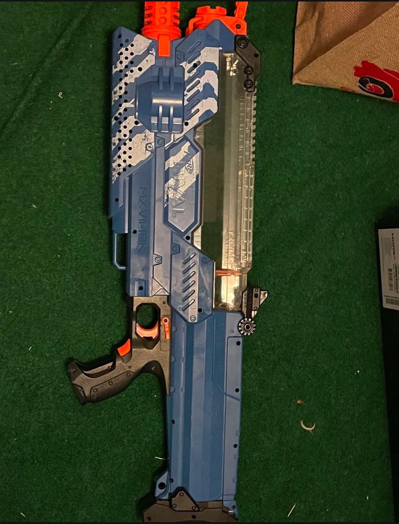Nerf Gun