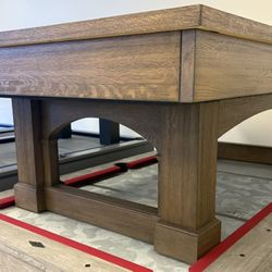Brand New Brunswick 8 Foot Savanna Pool Table
