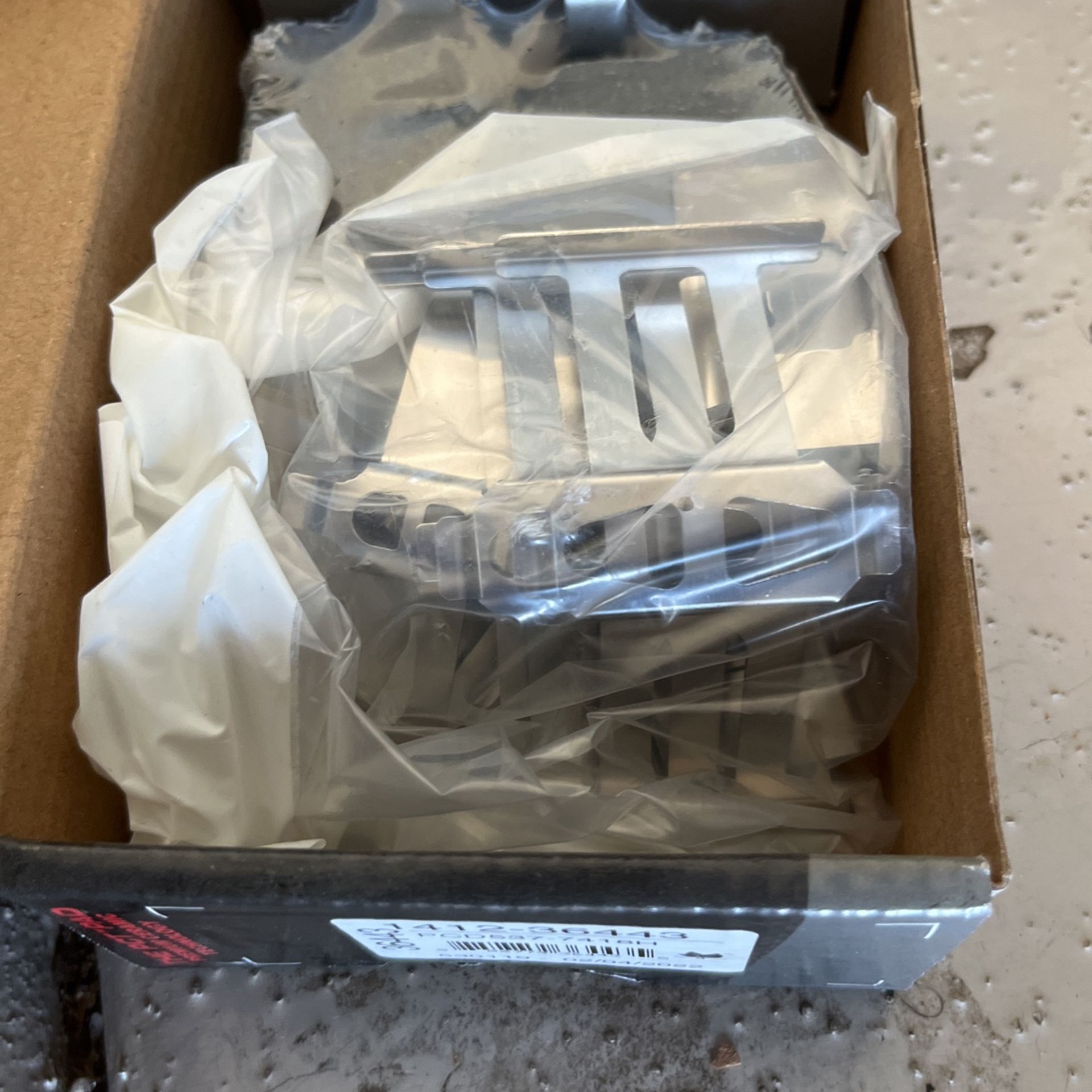 Honda Civic Rear Pads