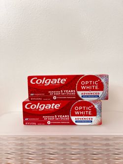 Colgate Toothpaste Bundle