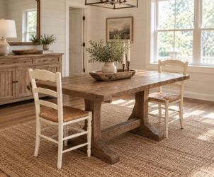 Pottery Barn Woven Chairs (2) / Made in Italy / Both for $50 / Delivery Available