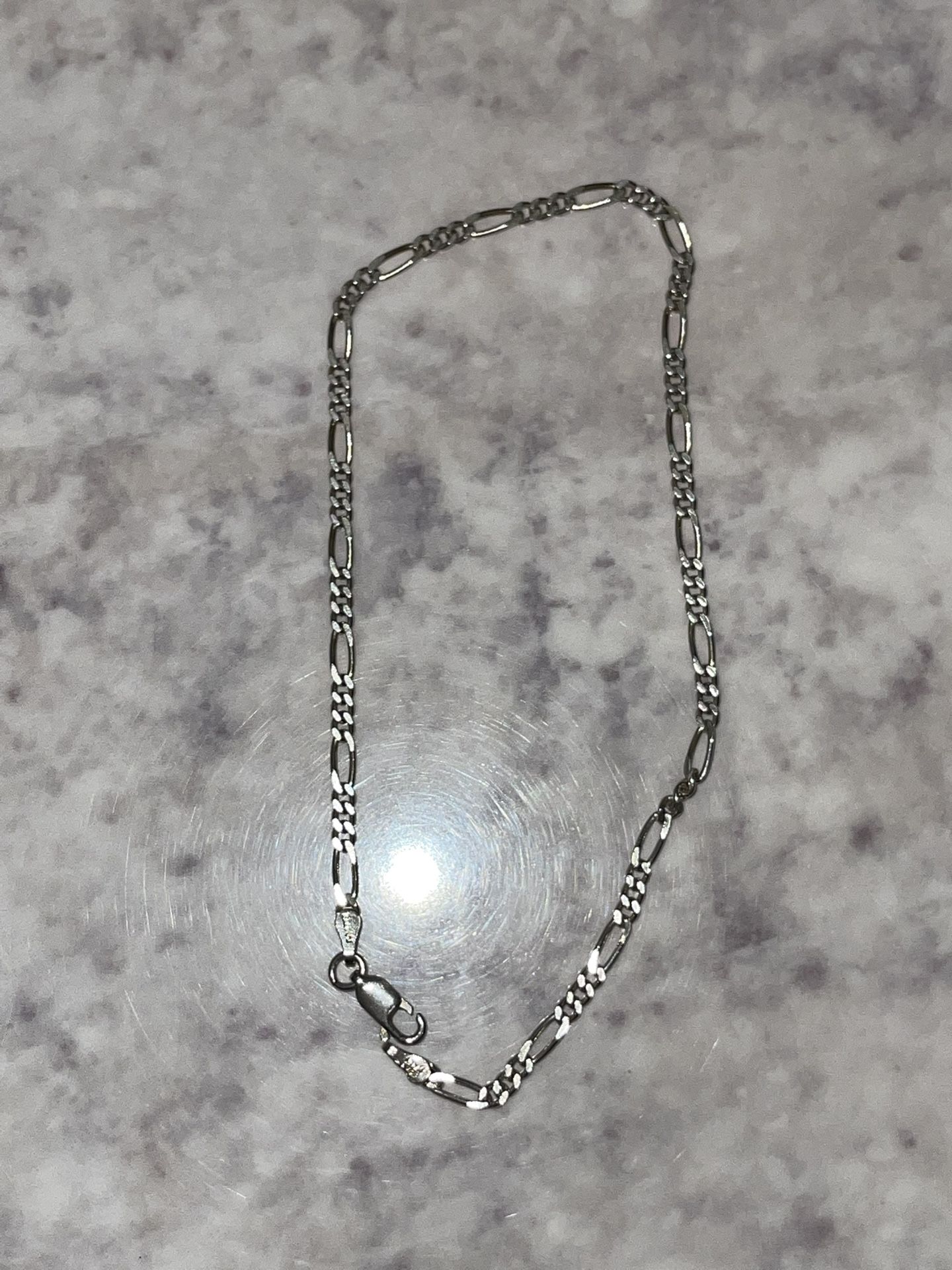 925 Silver Anklet / Bracelet