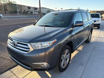2013 Toyota Highlander